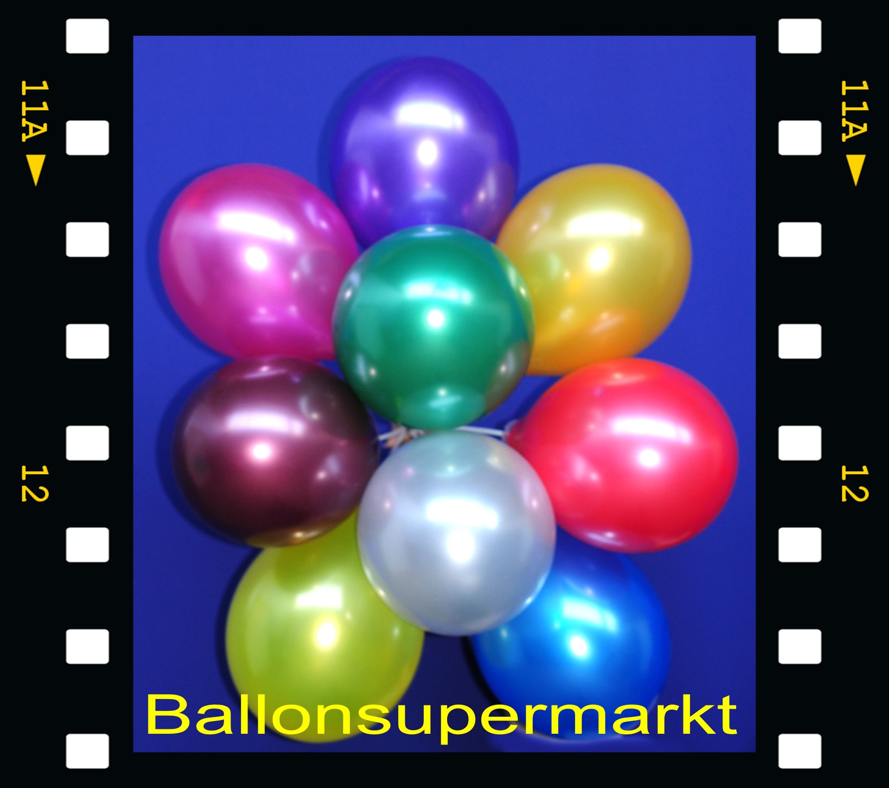 Video: Luftballons Metallic